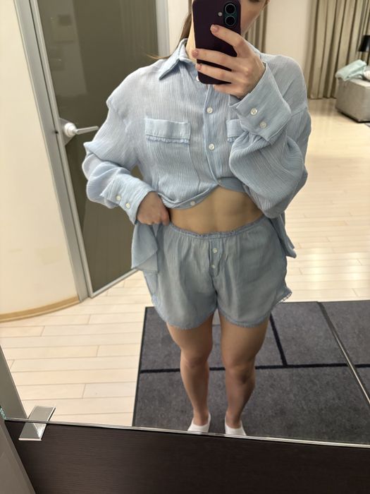 Evis style, сет от вискоза