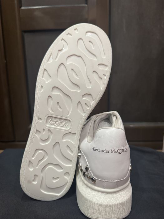 Adidasi Alexander McQueen