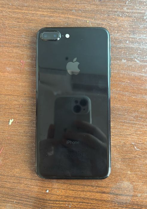 iPhone 7 plus 128gb black