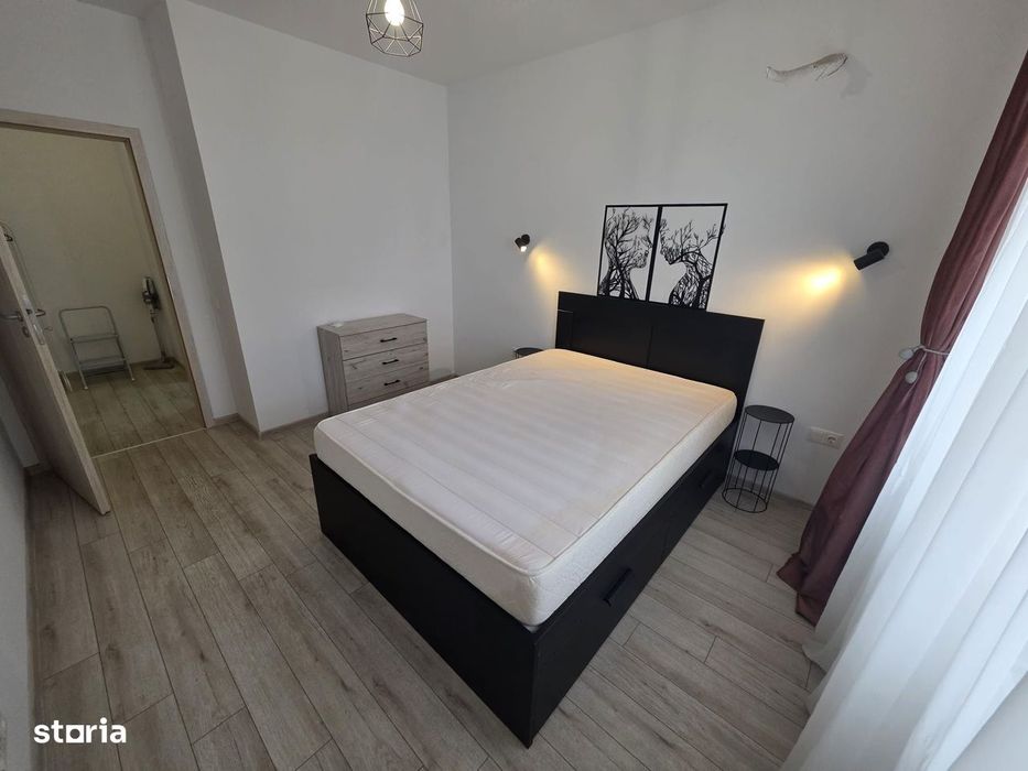 Apartament 2 camere Lacul Morii – Loc de parcare | Mobilat parțial