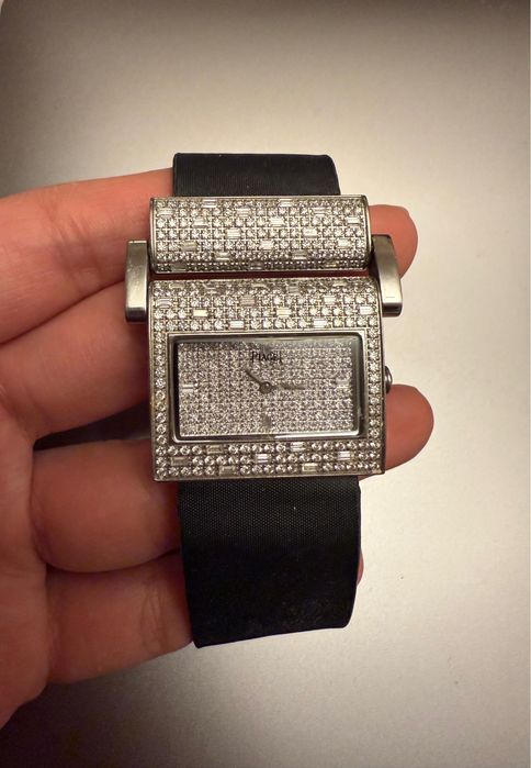 Швейцарские часы Piaget