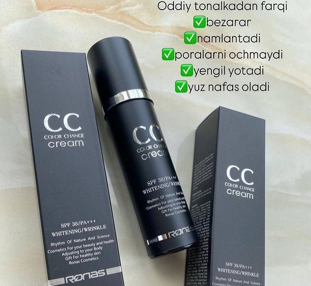 Ronas CC krem Orginal