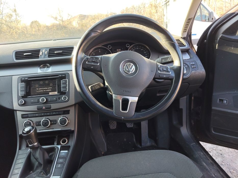 Фолксваген Пасат Б7 2.0 тди