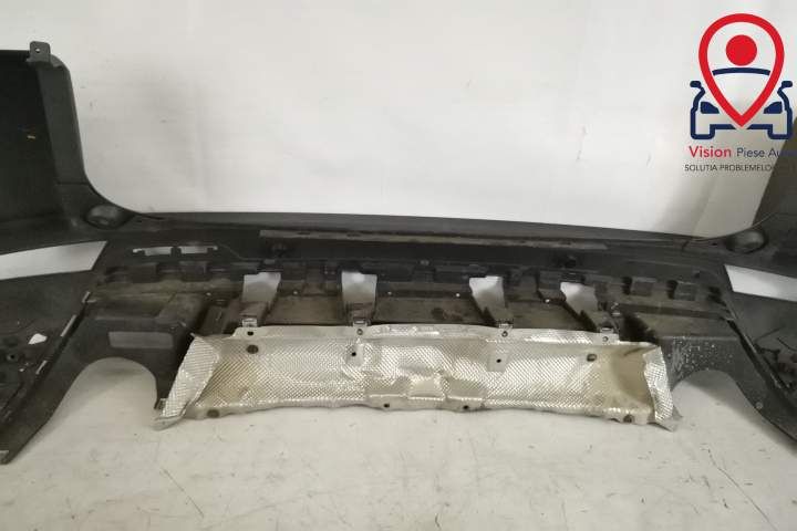 Оригинална задна броня със сензори в добро състояние Ленд Ровер / Land