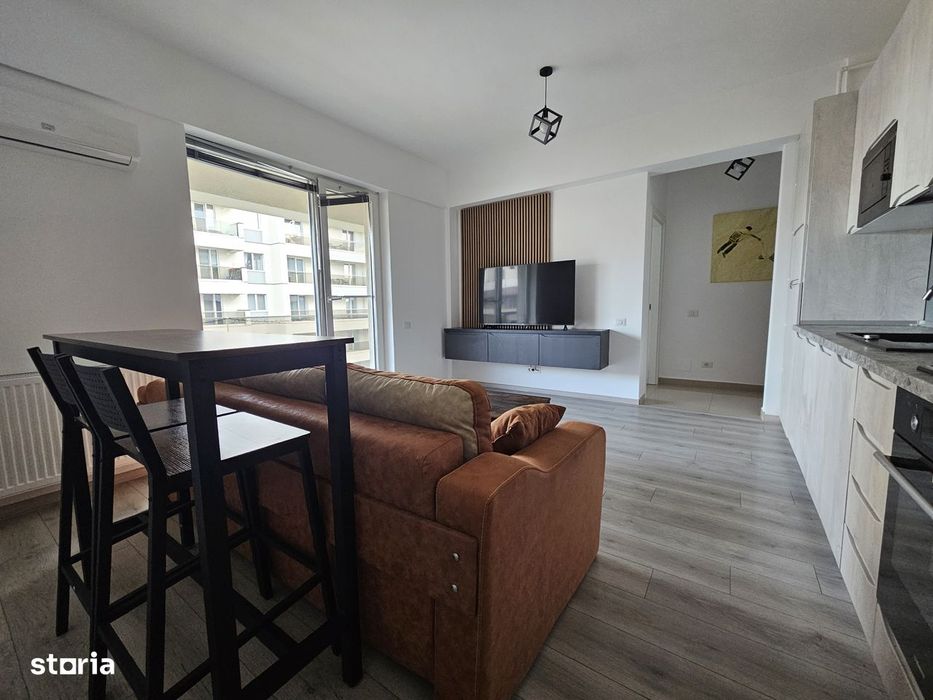 2 camere Deco Residence, la 6 min de metrou