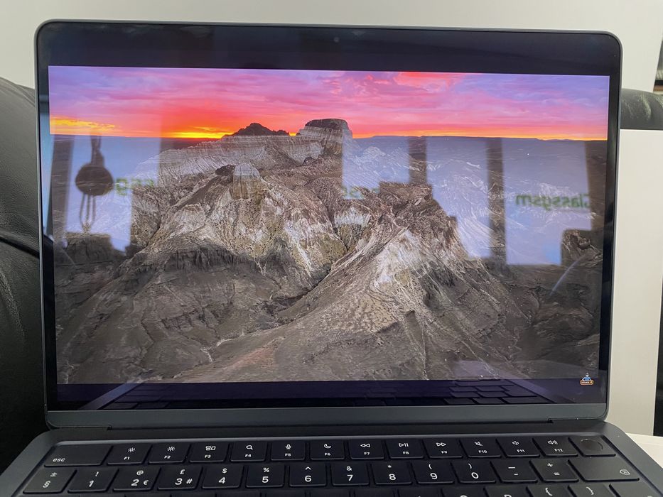 MacBook Air 13-inch M4 / 256 Gb / Black