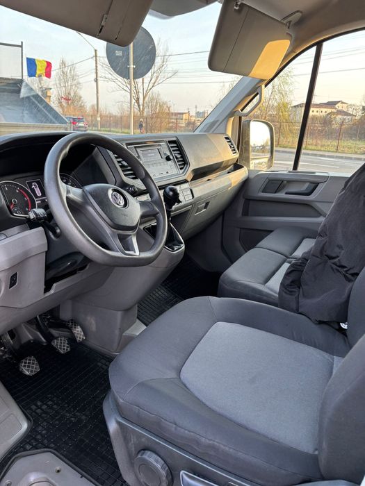 Volkswagen CRAFTER  2020 120.000 reali