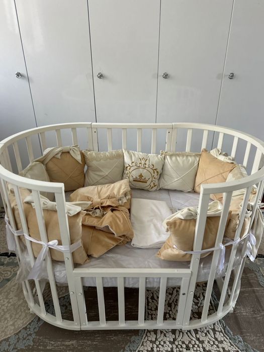 Кровать детский 9в1!