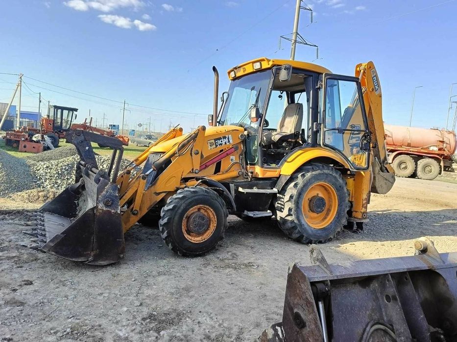 Услуги Эксковатора 3/1