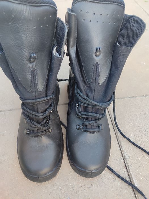 Тактически кубинки с предпазител 43