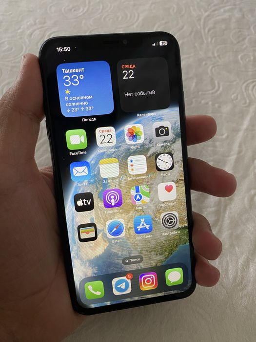 Iphone xs max 512GB