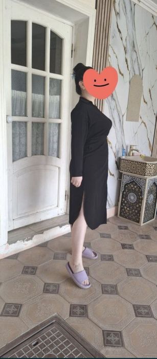 Ko'le kak xalat ideal