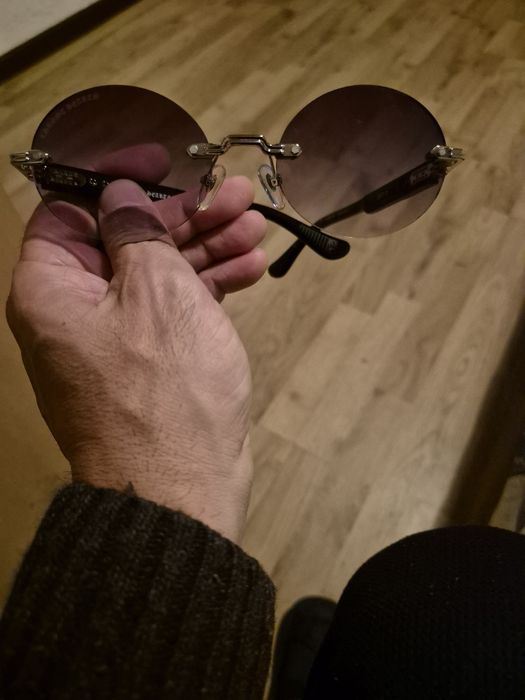 Мъжки слънчеви очила Chrome hearts