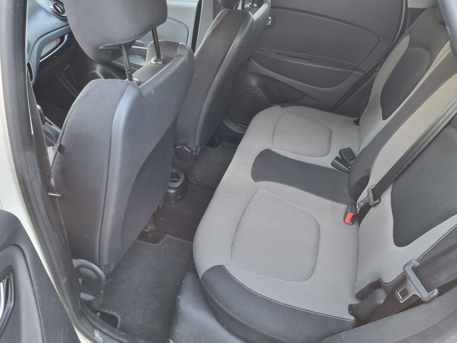Renault captur 1.5 dci km 115000
