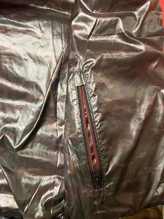 Пуховик унисекс