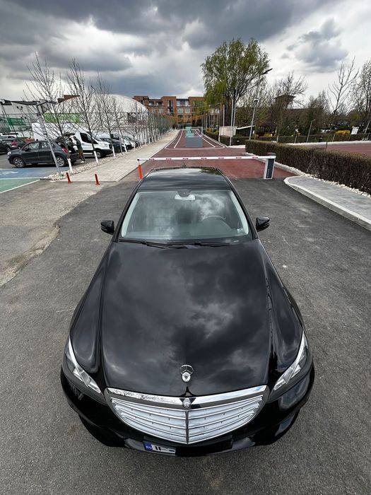 Mercedes E200 2016