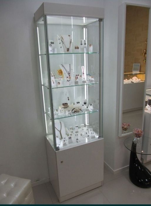 Стекло,Витрины,Полки,Зеркала