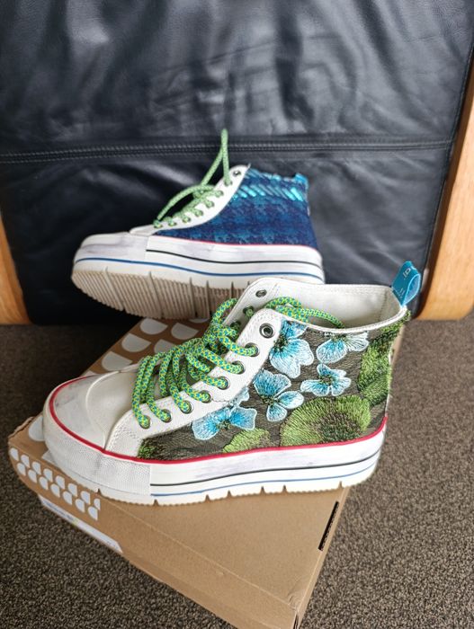 Desigual pantofi crush