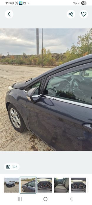 FORD Fiesta 2013 — imagine 4