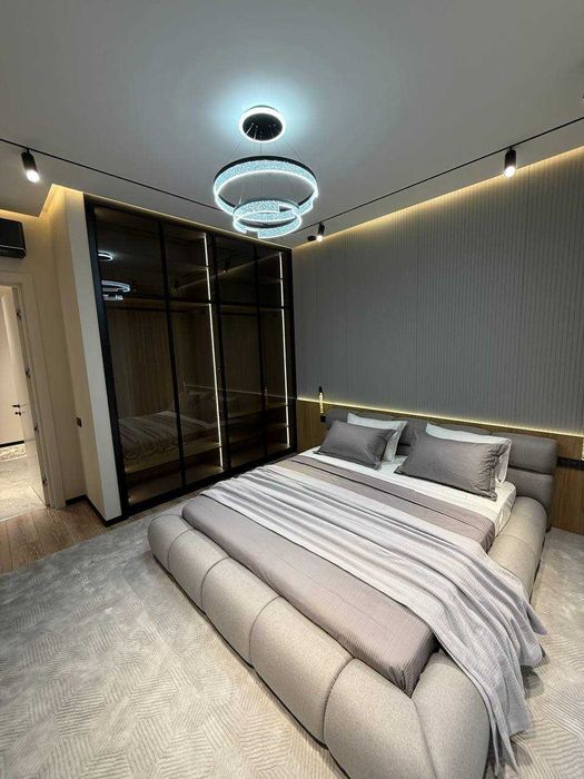 2-комнатная 65 м², NRG Hayot — Шахристанская