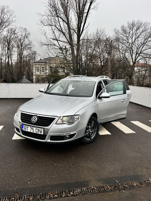Se vinde Volkswagen Passat b6-2010, 2.0tdi