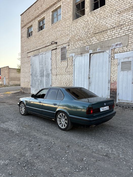 Продается BMW E34