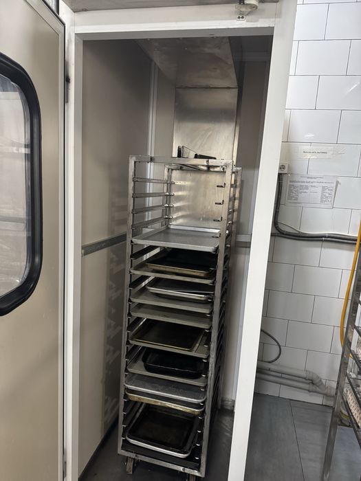 Расстойка M.C.E meccanica