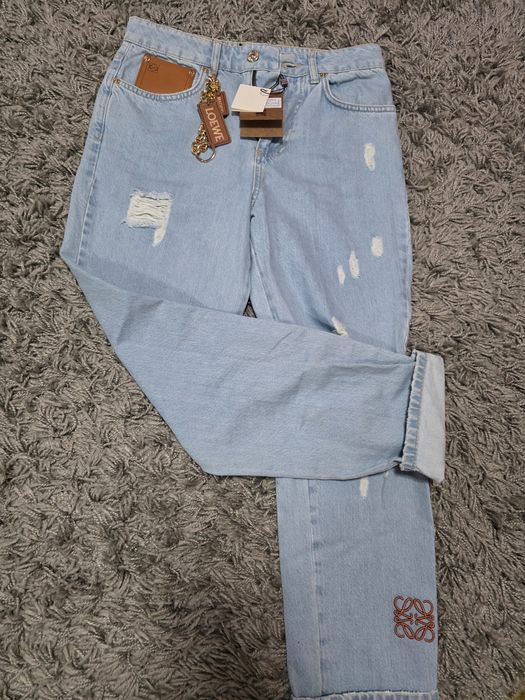 Уникални Маркови дънки 27 размер чисто нови