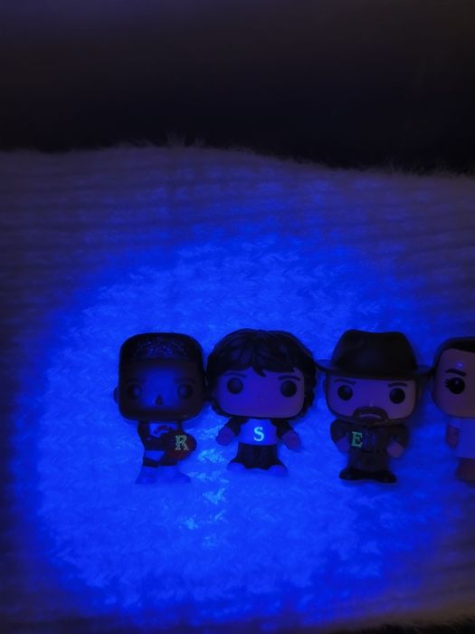 Set figurine Stranger Things