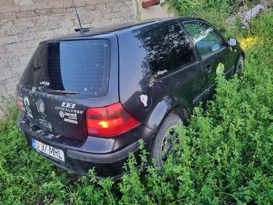 VOLKSWAGEN Golf 2003 — imagine 3