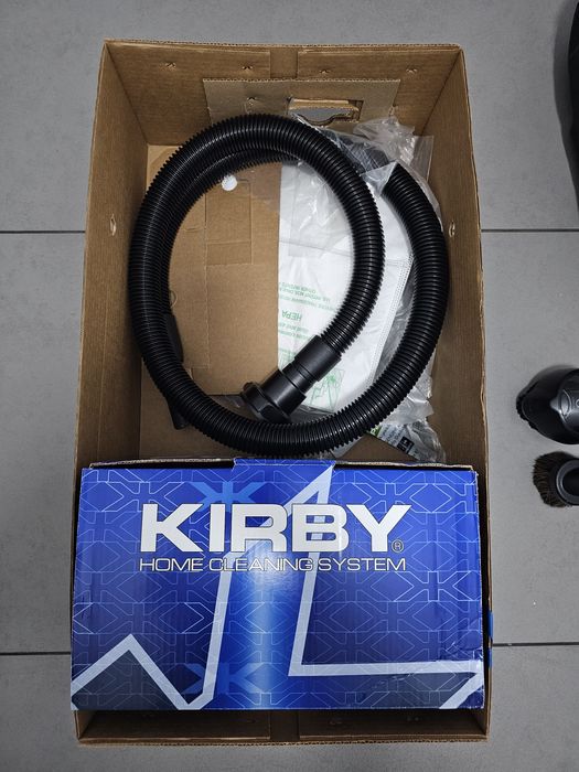 Aspirator Kirby Avalir 2