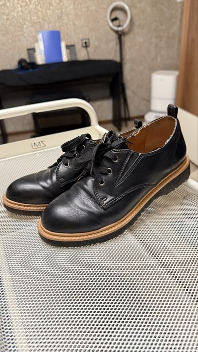 Лоферы на девочку