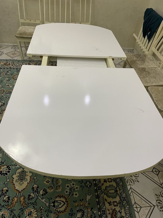 Кухни стол стуля