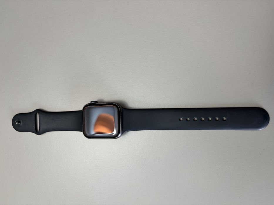 Apple Watch 4 GPS Aluminium 44mm Space Gray