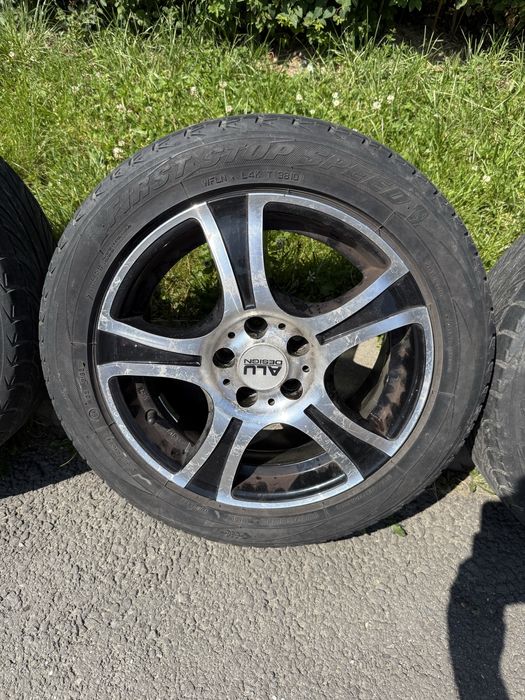 Jante 15 skoda fabia,ww,audi