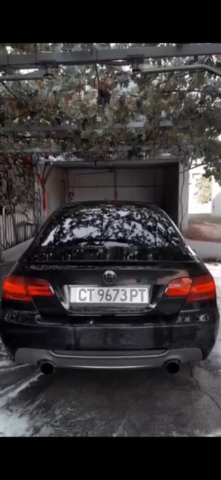 BMW E90 E91 E92 330d ръчка на части