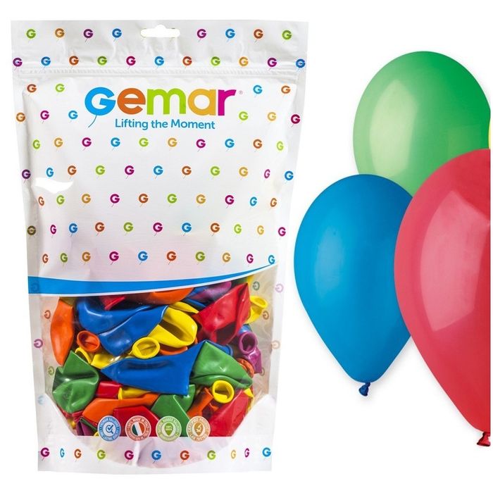 Италиански Балони - Gemar