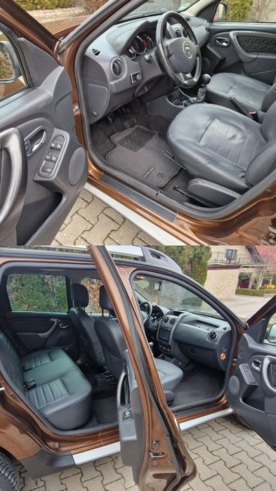 Dacia Duster Prestige