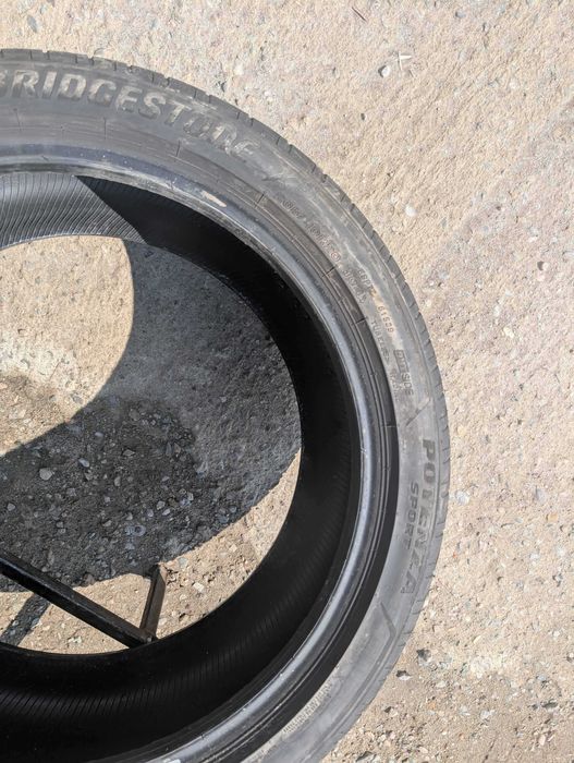 SET 2 Anvelope Vara 265/40 R20 BRIDGESTONE Potenza Sport 104Y
