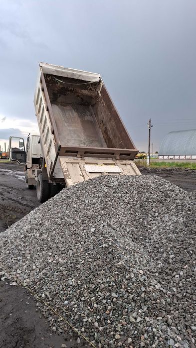 Щебень Хвосты Отсев Песок