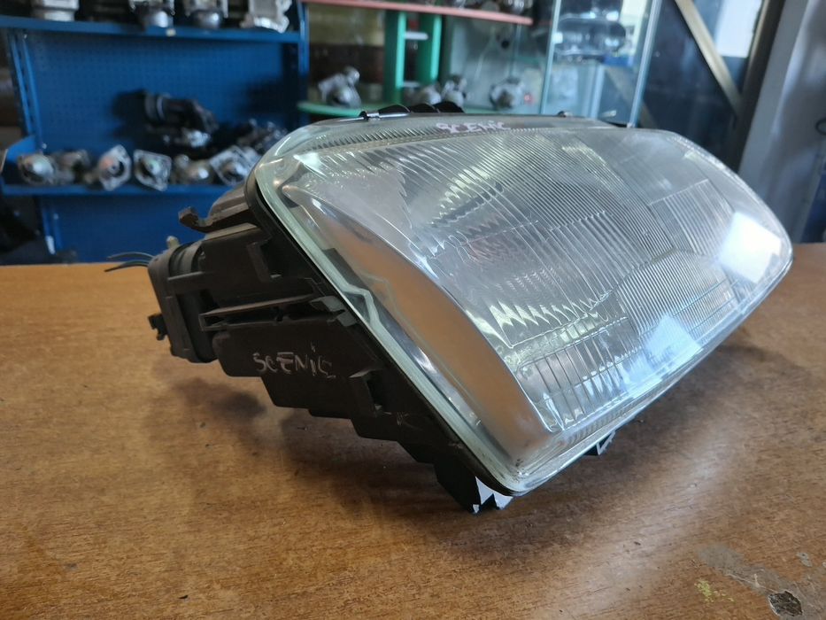 Far dreapta Renault Scenic 1997-2000