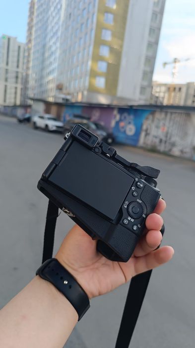 Сони а6700 sony a6700 body тушка