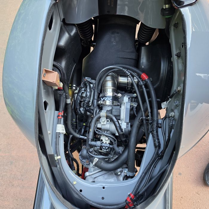 Vespa GTS 300 Отлично състояние