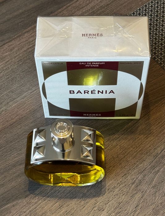 Hermes Barenia intense EDP 100ml