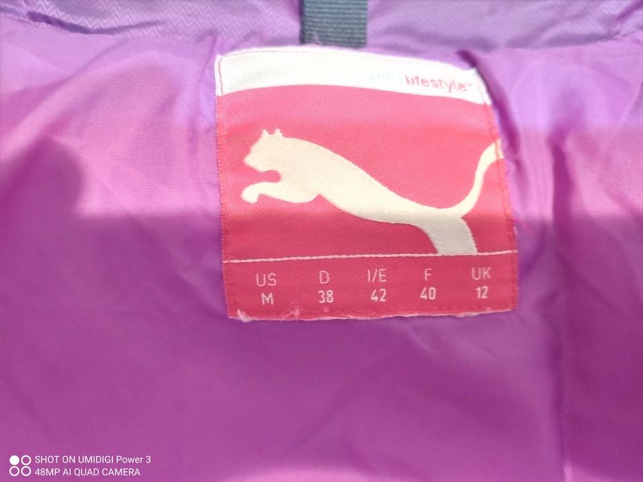 Puma-шушляково яке-M/L(40)