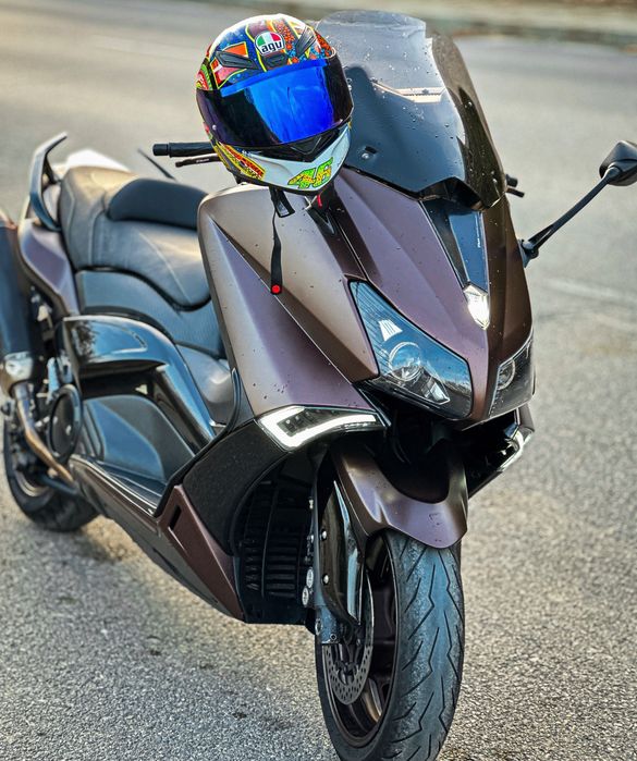 Yamaha T-max Bronze Max
