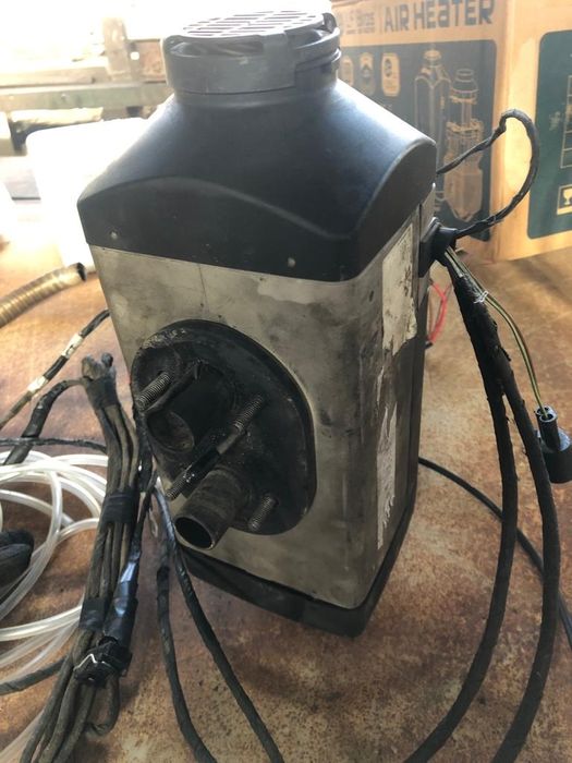 Продам автономную печь Webasto