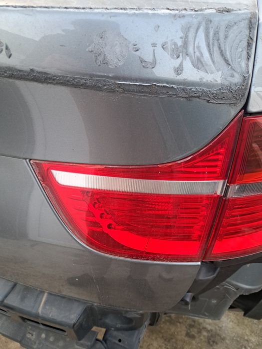 Stop triple bmw x6 e71