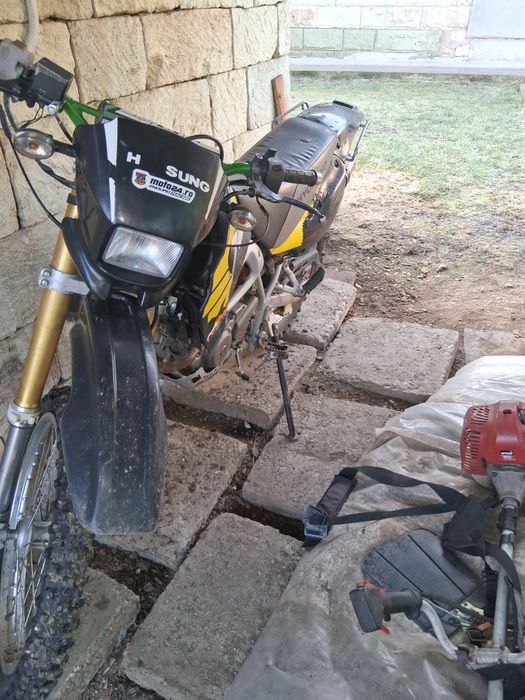 Vand schimb Cross 4 timpi