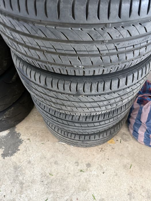 4 броя летни гуми 225/45/17